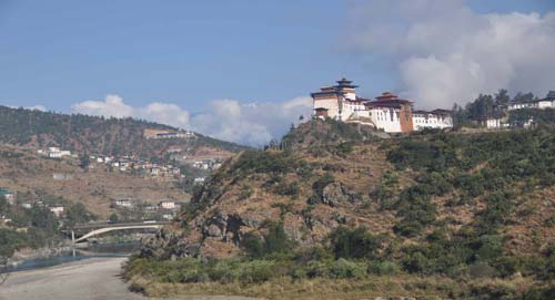 Best Bhutan itinerary 12 days CT9.