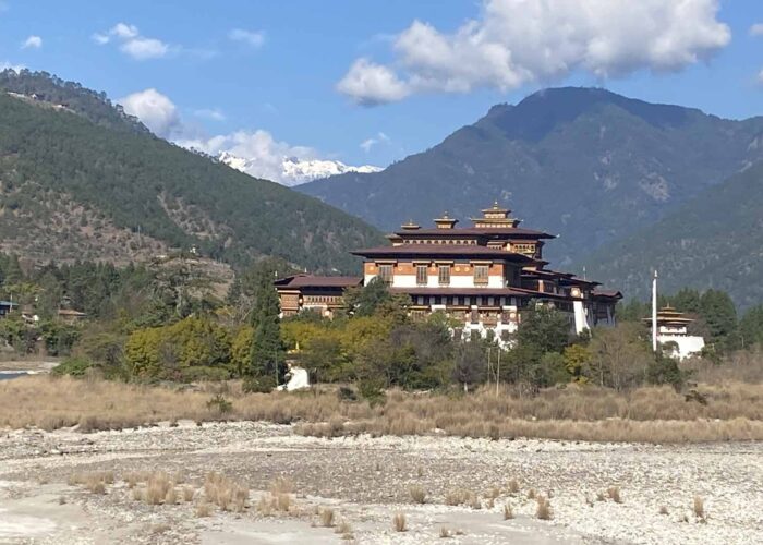 Bhutan Itinerary 9 days.