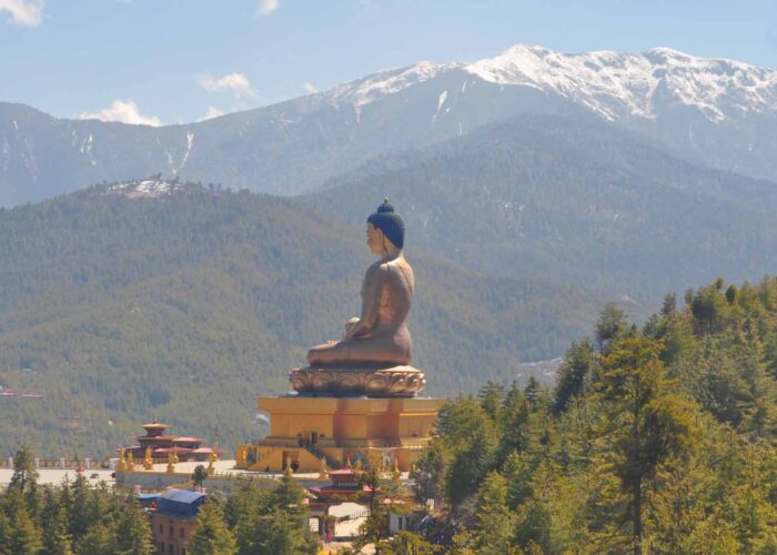 Bhutan Itinerary 4 days.