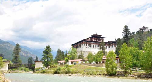 Bhutan Itinerary 6 days CT3.