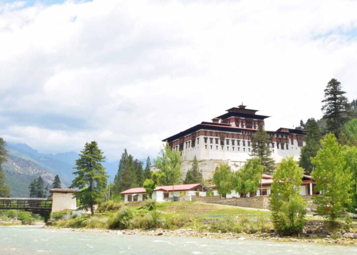 Bhutan Itinerary 5 days.