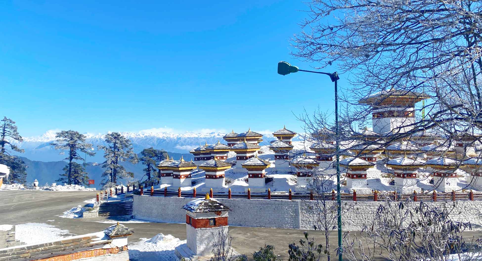 Bhutan itinerary 6 days.