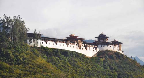 6 days Bhutan Itinerary CT3.