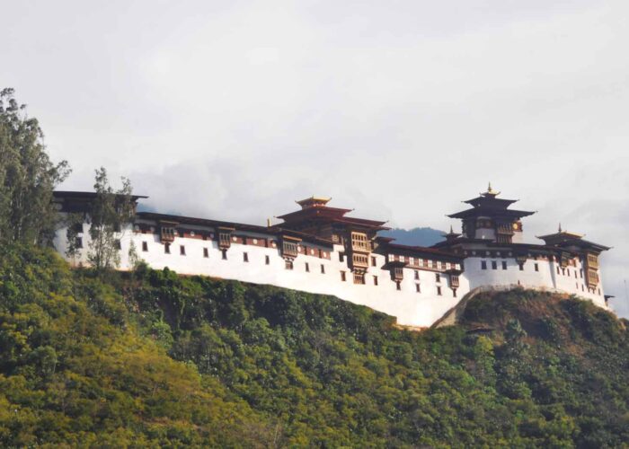 Bhutan Itinerary 7 days.