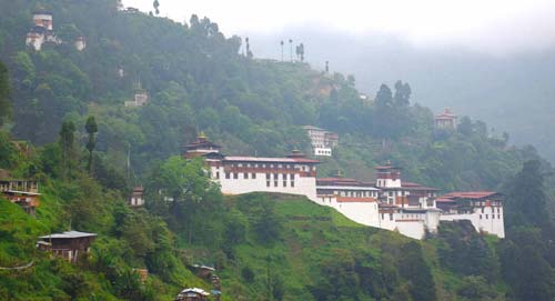 Bhutan tour 6 days CT3.