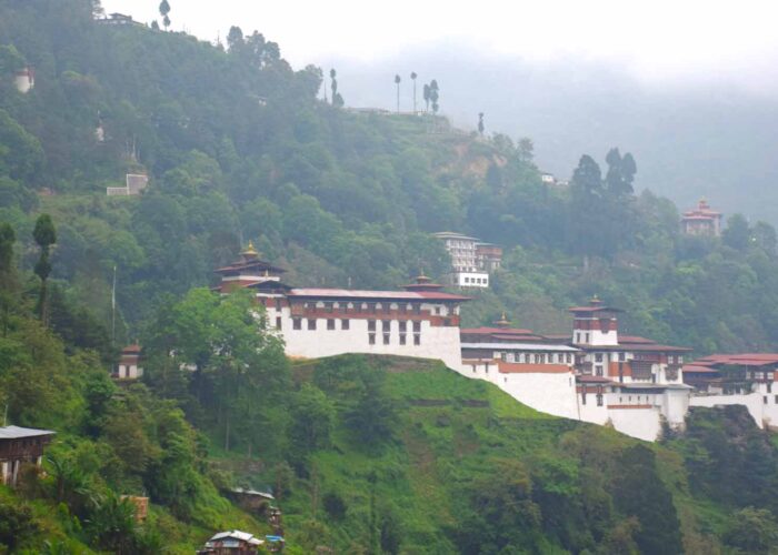 Bhutan Itinerary 8 days.