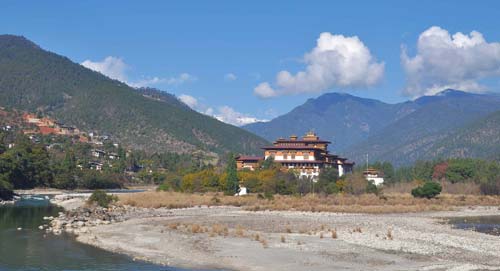 6 days Bhutan tour CT3.