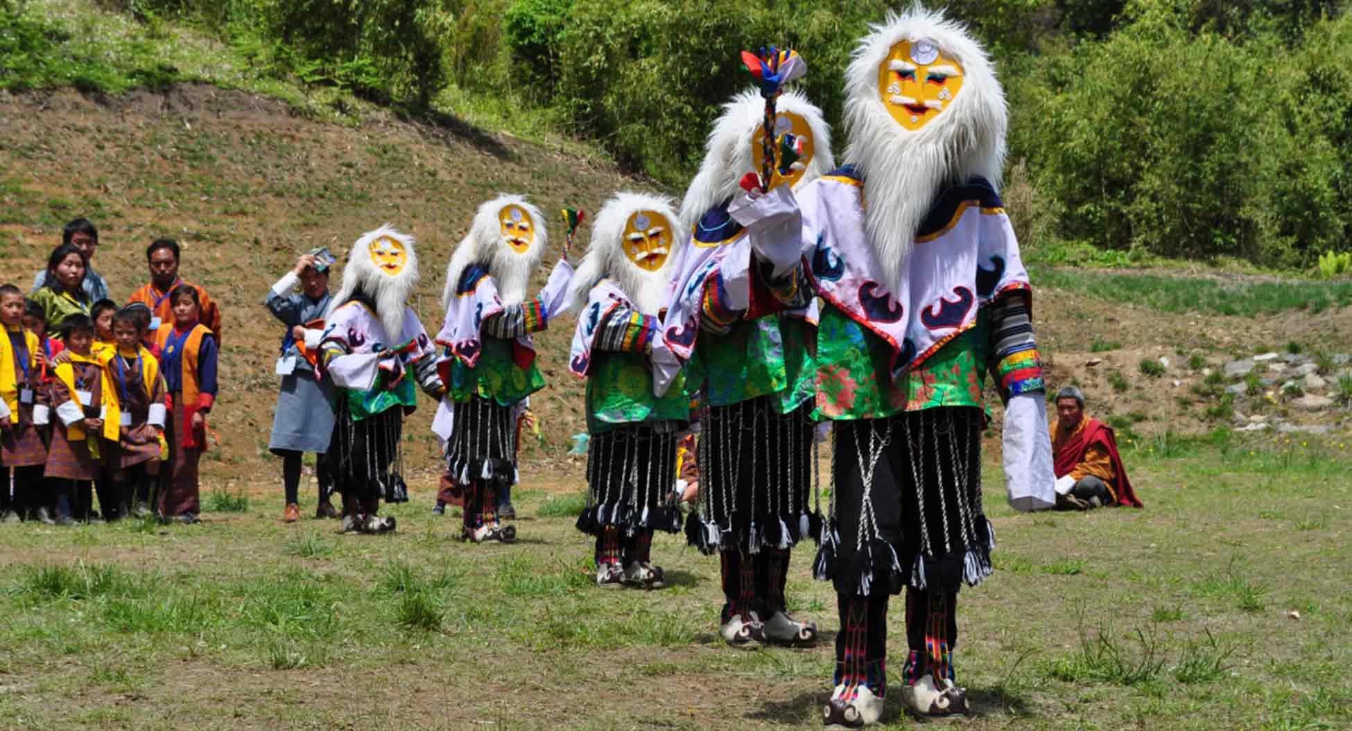 Rhododendron Festival in Bhutan 13 14 April 2024 Bhutan Travel